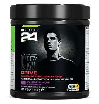 cr7 drive product