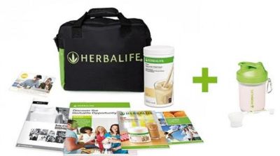 herbalife membership pack