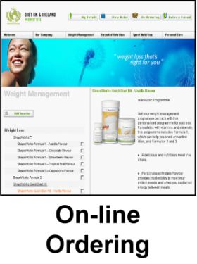 wellness web site