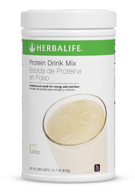 herbalife protein drink mix